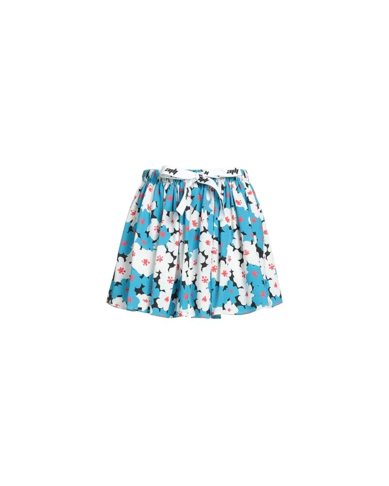 Au Jour Le Jour HOSEN & RÖCKE - Miniröckeauf YOOX.COM Azurblau