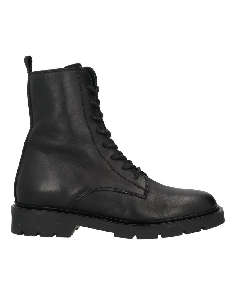 Carmens Stiefelette Schwarz