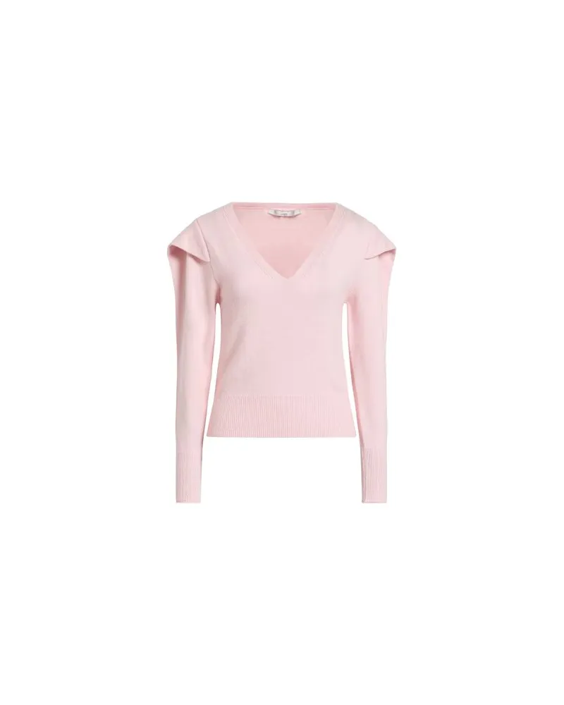 RELISH STRICKWAREN - Pulloverauf YOOX.COM Rosa