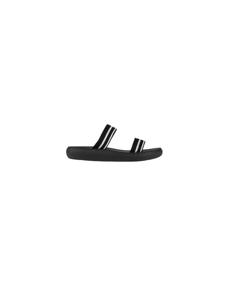 Ancient Greek Sandals SCHUHE - Sandalenauf YOOX.COM Schwarz