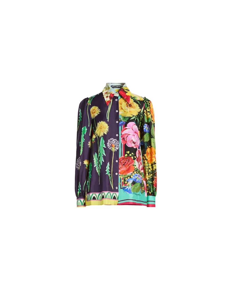 Dolce & Gabbana TOPS - Hemdenauf YOOX.COM Violett