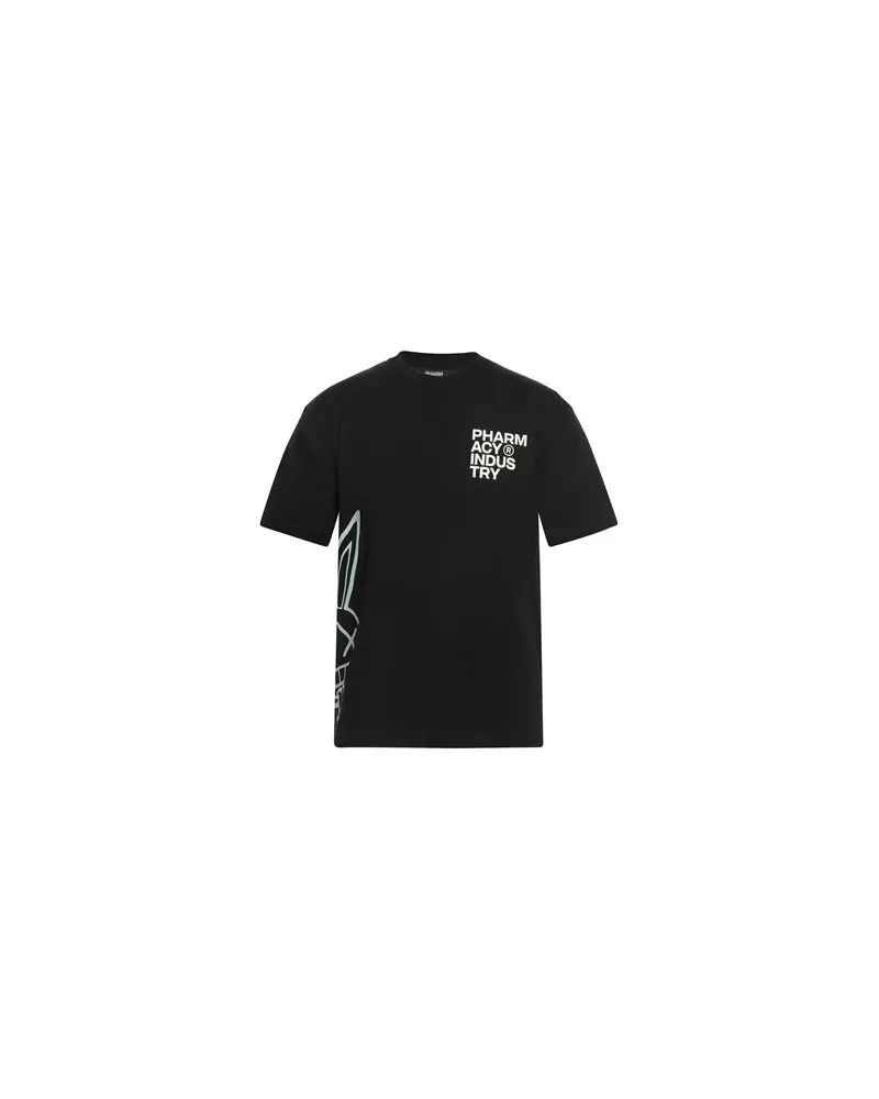 Pharmacy Industry TOPS - T-shirtsauf YOOX.COM Schwarz