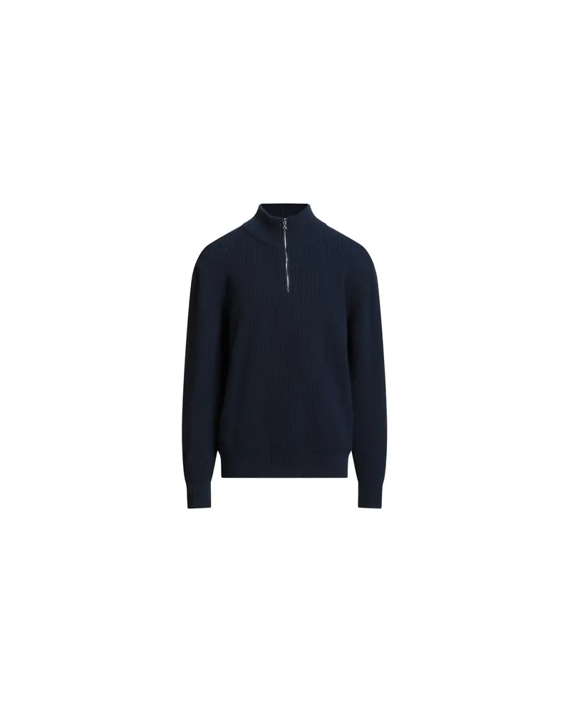 Ballantyne STRICKWAREN - Pulloverauf YOOX.COM Nachtblau