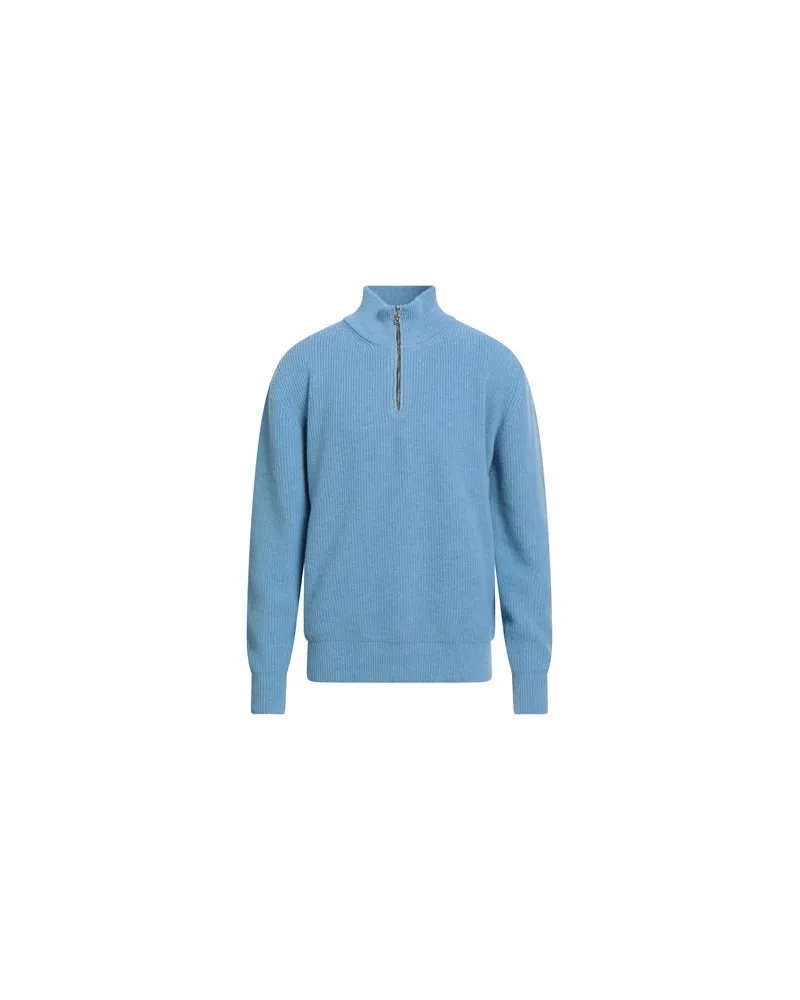 Ballantyne STRICKWAREN - Pulloverauf YOOX.COM Hellblau