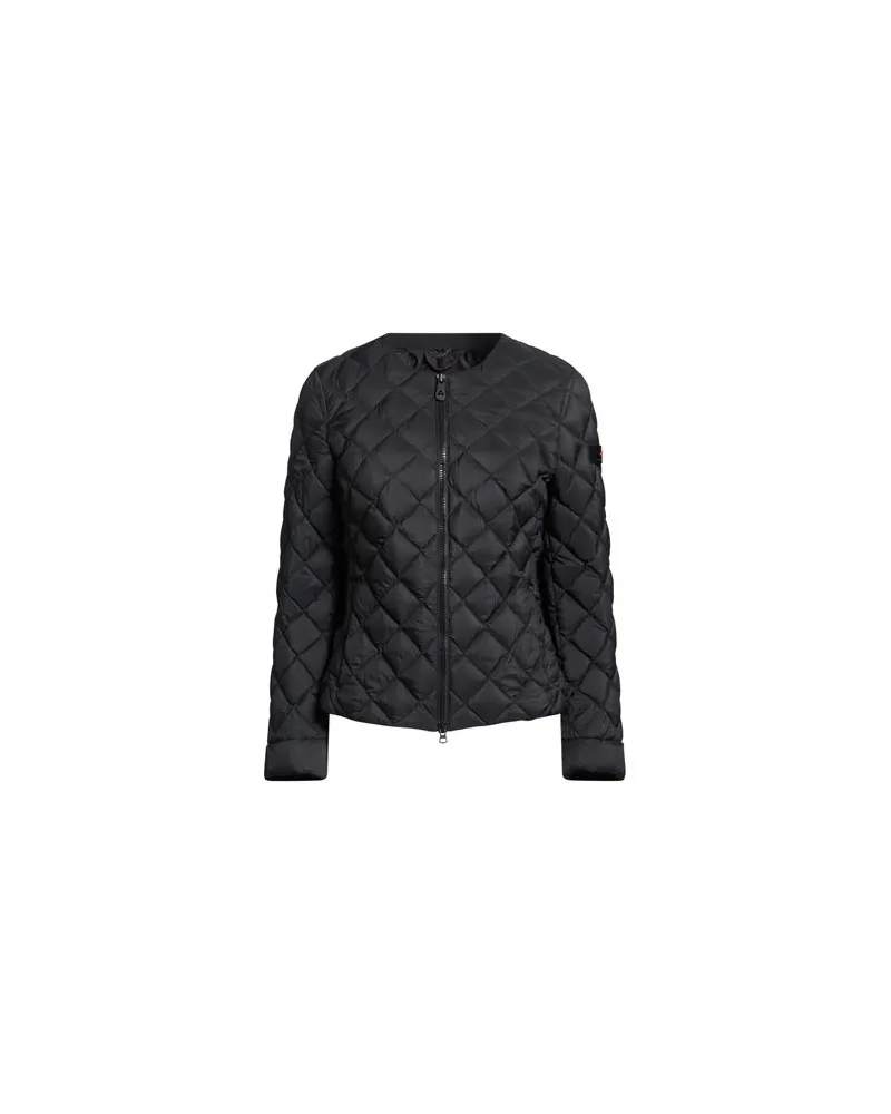 Peuterey JACKEN & MÄNTEL - Pufferjacken & Daunenjackenauf YOOX.COM Schwarz