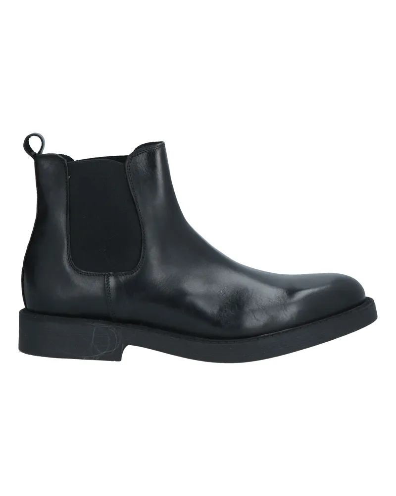 CAFèNOIR  Stiefelette Schwarz