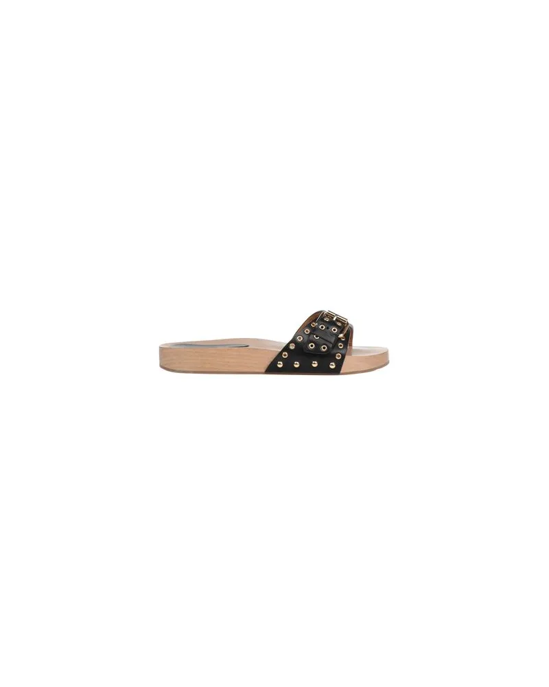 Isabel Marant SCHUHE - Sandalenauf YOOX.COM Schwarz