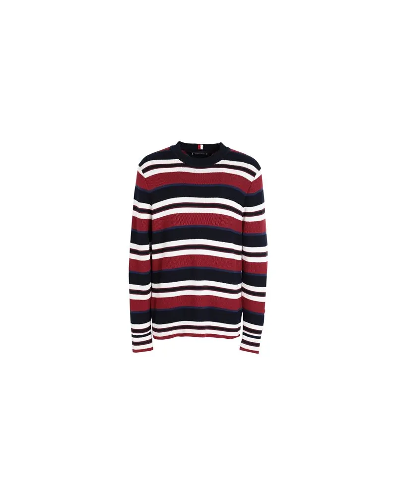 Tommy Hilfiger STRICKWAREN - Pulloverauf YOOX.COM Nachtblau