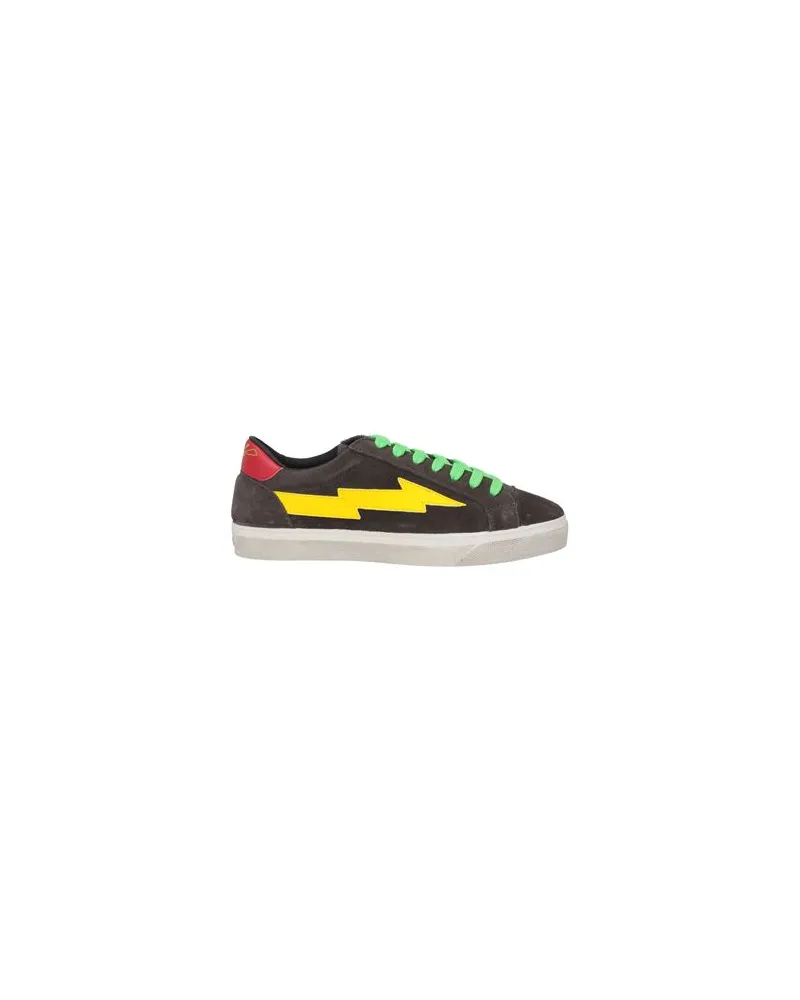 Sanyako SCHUHE - Sneakersauf YOOX.COM Blei