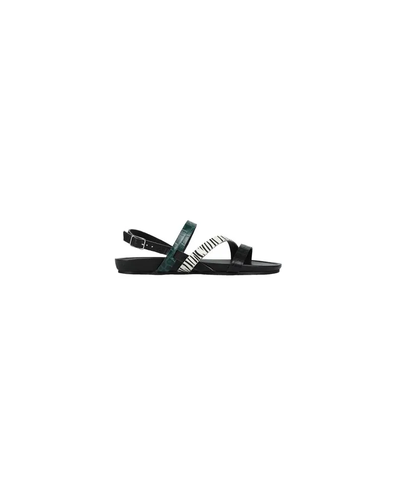 Gioseppo SCHUHE - Sandalenauf YOOX.COM Schwarz