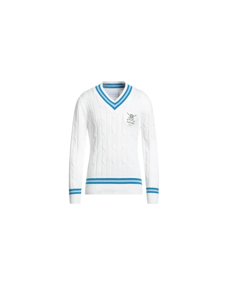 Baldessarini STRICKWAREN - Pulloverauf YOOX.COM Weiß