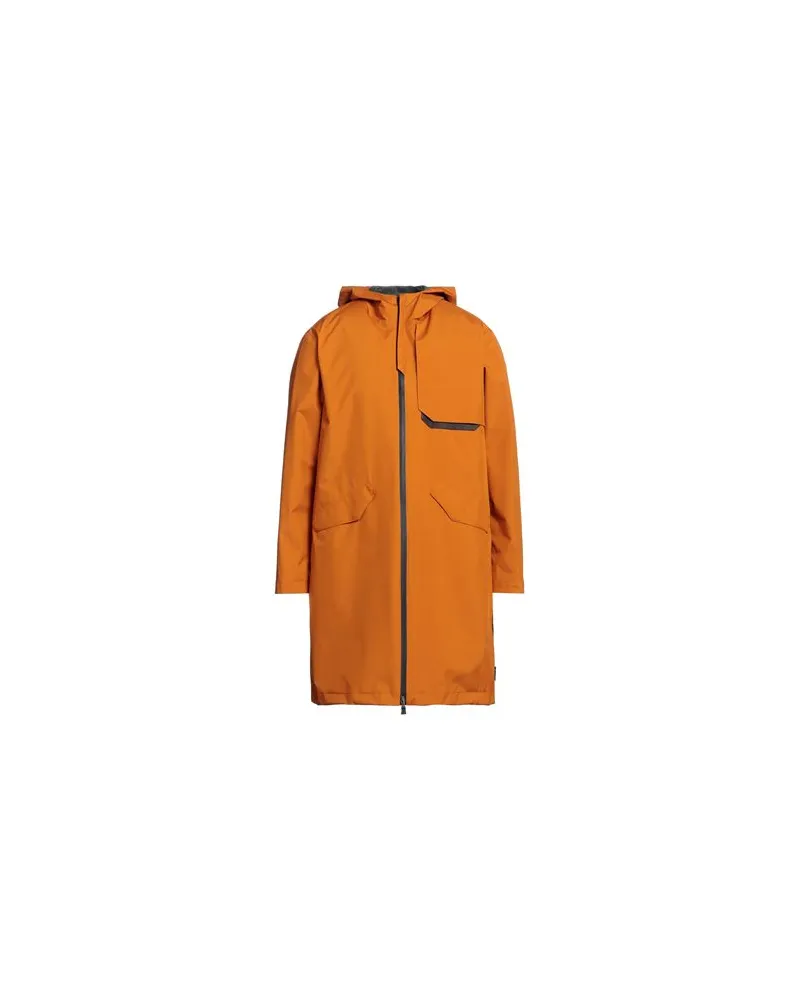Herno JACKEN & MÄNTEL - Jacken, Mäntel & Trenchcoatsauf YOOX.COM Rostrot