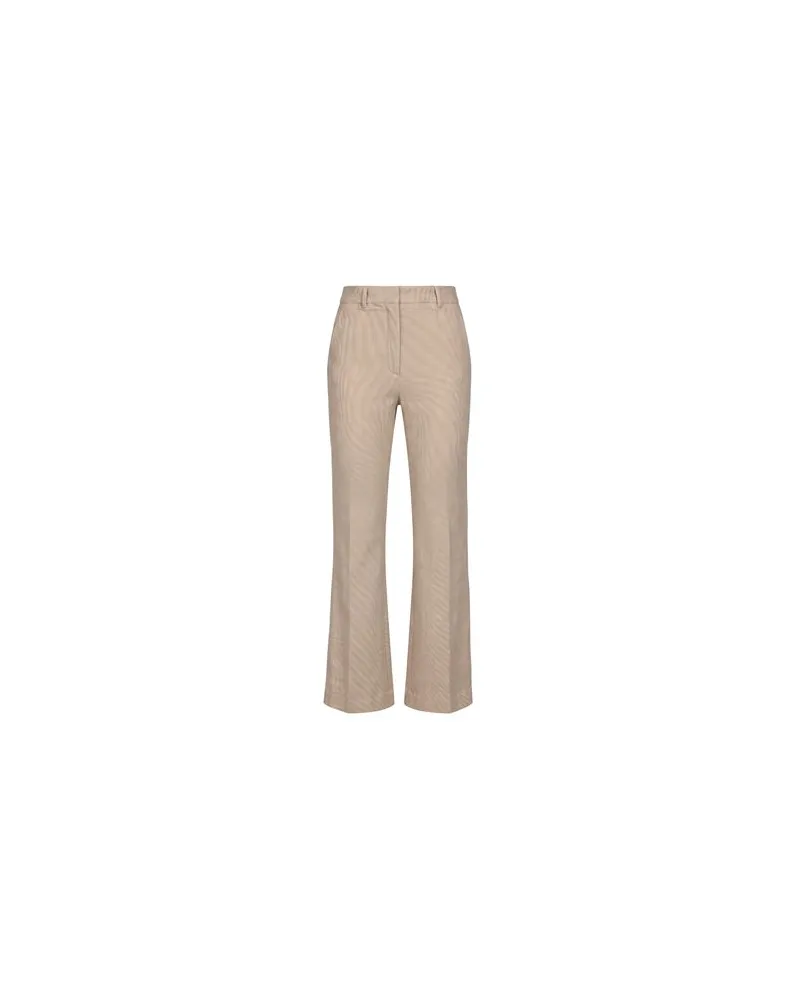 CIRCOLO 1901 HOSEN & RÖCKE - Hosenauf YOOX.COM Beige