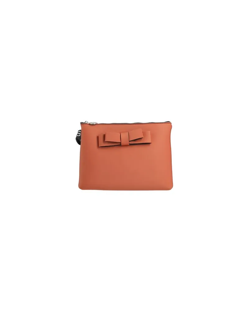 LA FILLE des FLEURS TASCHEN - Handtaschenauf YOOX.COM Lederfarben