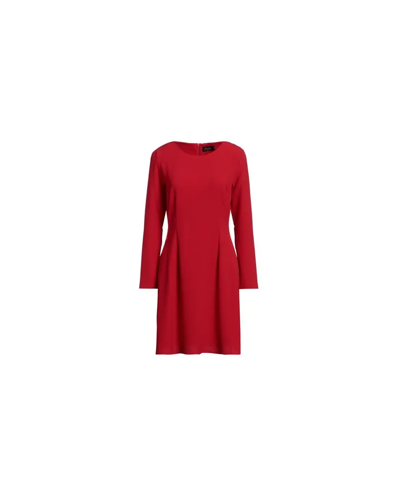 ottod’Ame KLEIDER - Mini-Kleiderauf YOOX.COM Rot