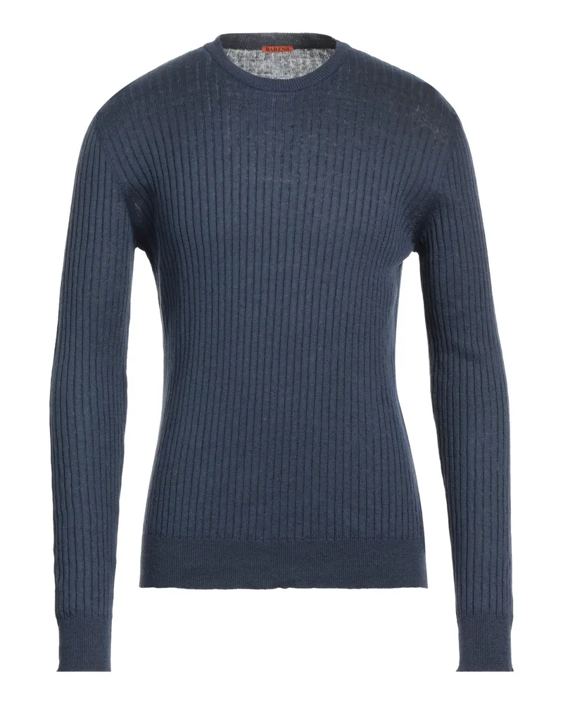 BARENA Pullover Marineblau