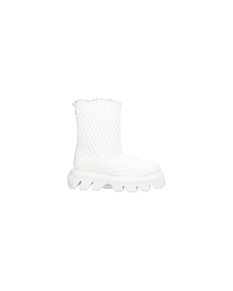 Casadei SCHUHE - Stiefelettenauf YOOX.COM Weiß