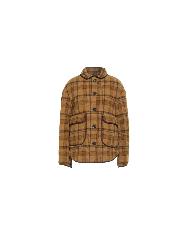 Paltò JACKEN & MÄNTEL - Mäntelauf YOOX.COM Ringelblume