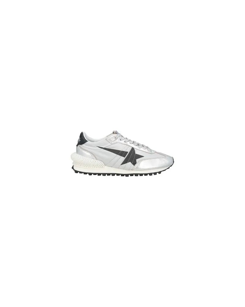 Golden Goose SCHUHE - Sneakersauf YOOX.COM Silber