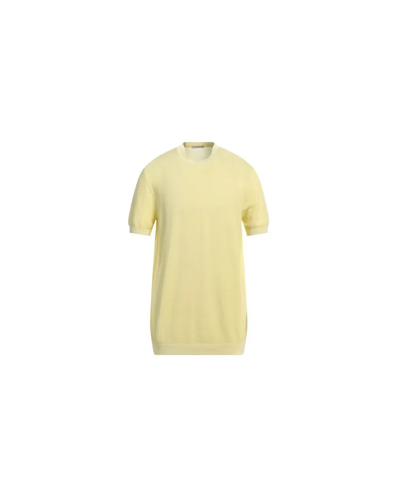 CIRCOLO 1901 STRICKWAREN - Pulloverauf YOOX.COM Pastellgelb