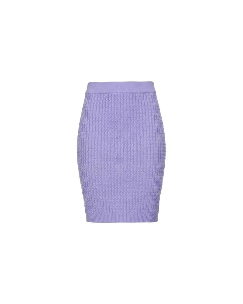 VICOLO HOSEN & RÖCKE - Miniröckeauf YOOX.COM Lila