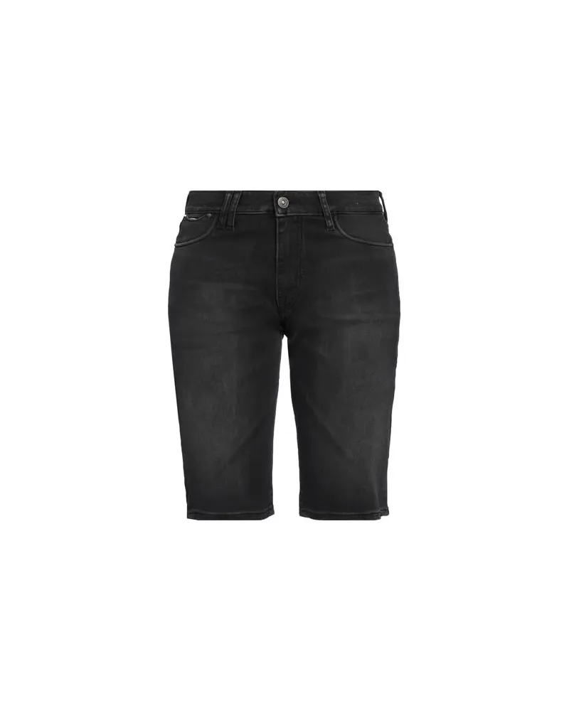 Cycle HOSEN & RÖCKE - Jeansshortsauf YOOX.COM Schwarz