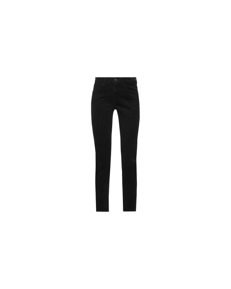 Wrangler HOSEN & RÖCKE - Hosenauf YOOX.COM Schwarz