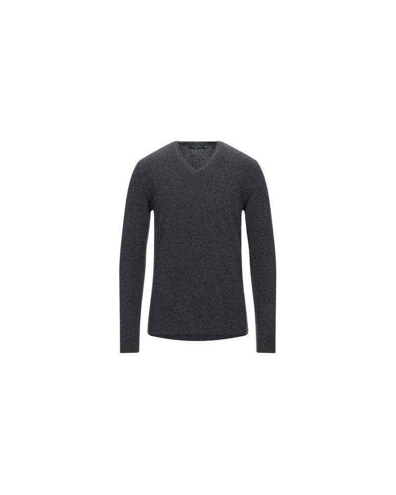 Daniele Fiesoli STRICKWAREN - Pulloverauf YOOX.COM Braungrau