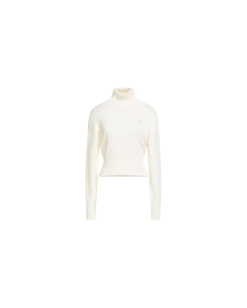 Emilio Pucci STRICKWAREN - Rollkragenpulloverauf YOOX.COM Elfenbein