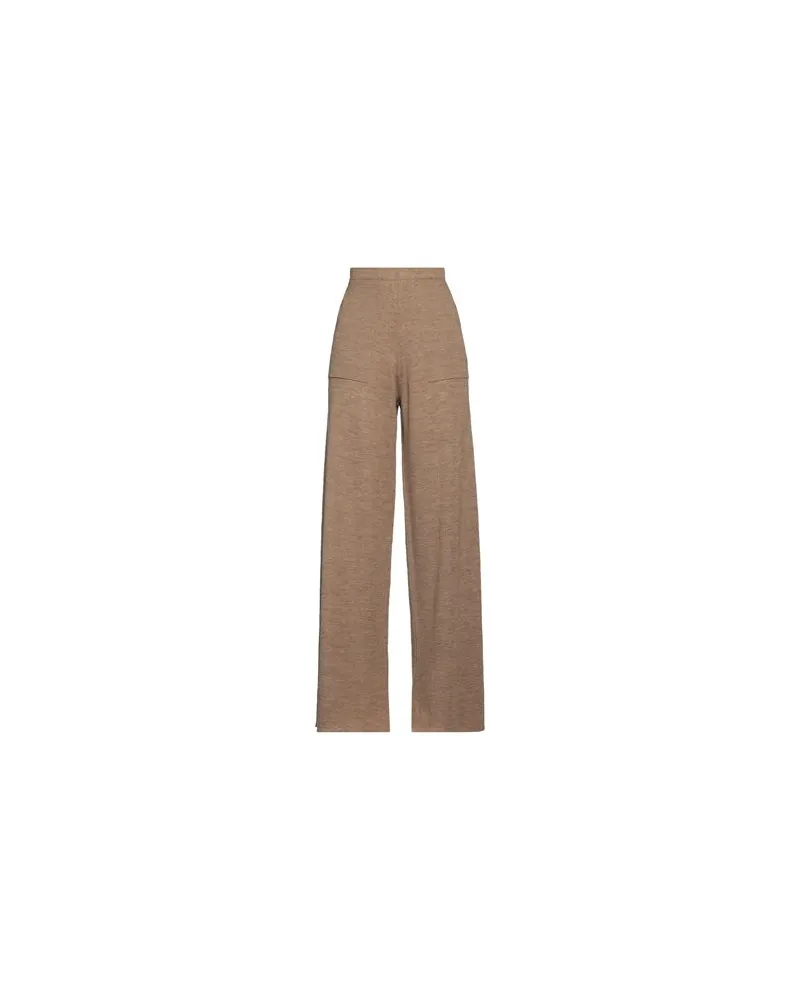 Roberto Collina HOSEN & RÖCKE - Hosenauf YOOX.COM Kamel