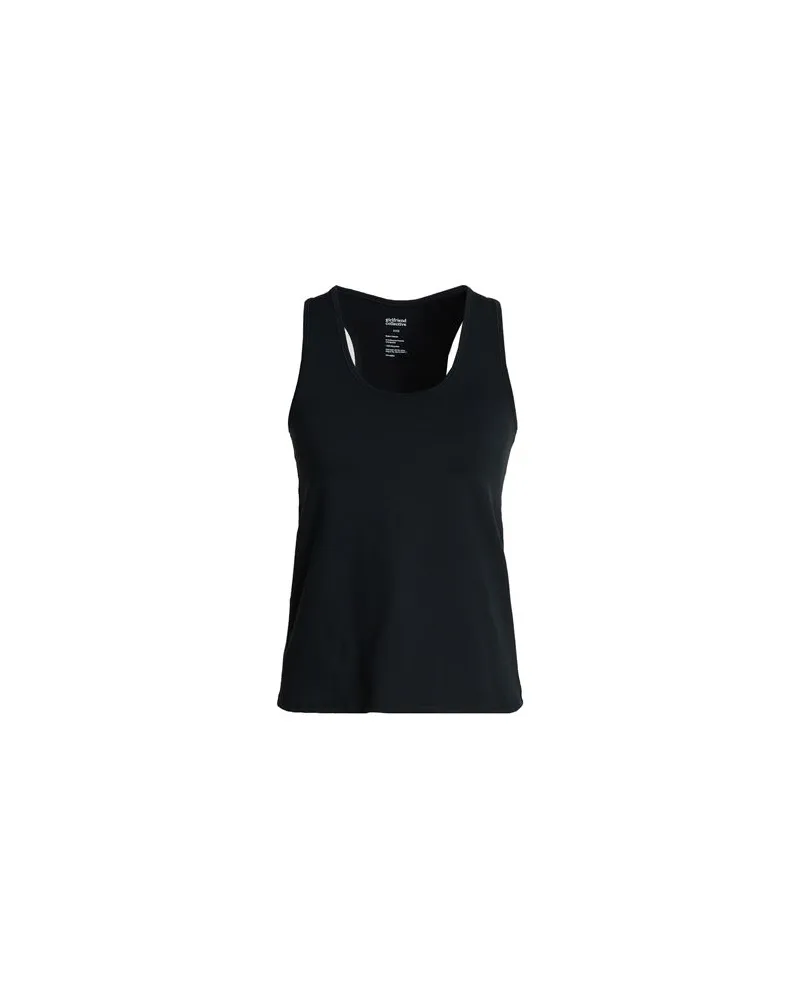Girlfriend Collective TOPS - Tank Topsauf YOOX.COM Schwarz