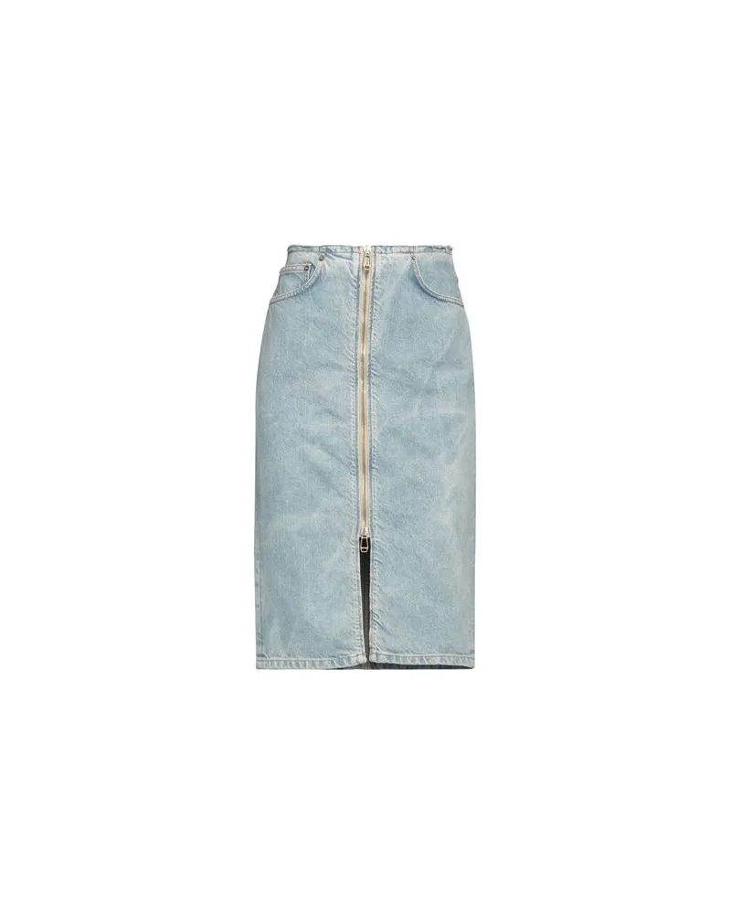 Haikure HOSEN & RÖCKE - Jeansröckeauf YOOX.COM Blau