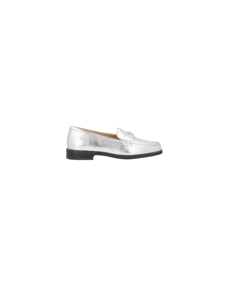 Michael Kors SCHUHE - Mokassinsauf YOOX.COM Silber