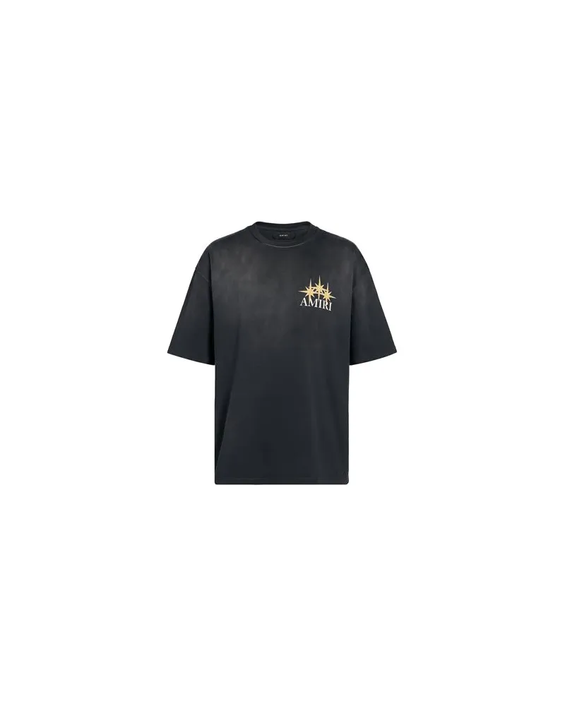 Amiri TOPS - T-shirtsauf YOOX.COM Schwarz