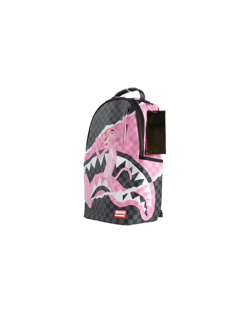 Sprayground PINK PANTHER ON THE RUN BACKPACK - TASCHEN - Rucksäckeauf YOOX.COM Rosa