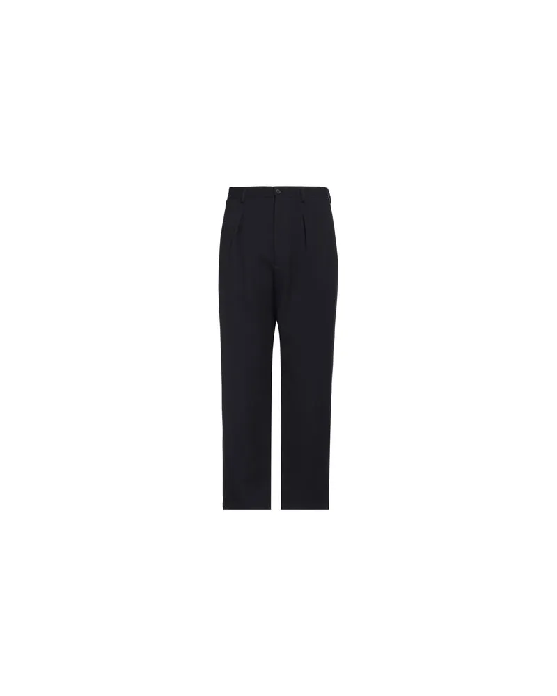 Giorgio Armani HOSEN & RÖCKE - Hosenauf YOOX.COM Nachtblau