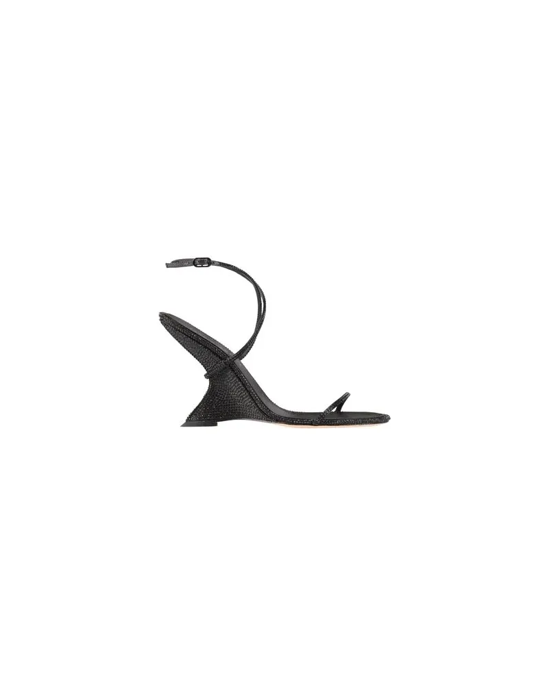 Studio Amelia SCHUHE - Sandalenauf YOOX.COM Schwarz