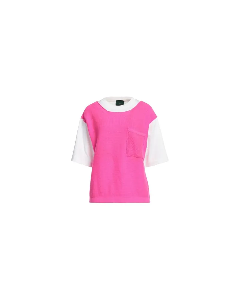 Jejia TOPS - T-shirtsauf YOOX.COM Fuchsia