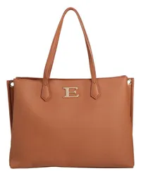 Ermanno Scervino Handtaschen Braun