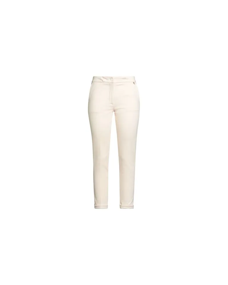 Gai Mattiolo GM - HOSEN & RÖCKE - Hosenauf YOOX.COM Cremeweiß