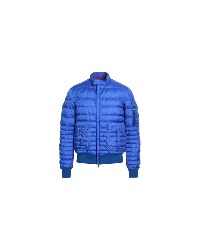 Peuterey JACKEN & MÄNTEL - Pufferjacken & Daunenjackenauf YOOX.COM Königsblau