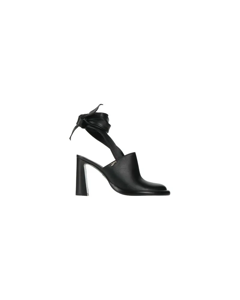 Patrizia Pepe SCHUHE - Pumpsauf YOOX.COM Schwarz