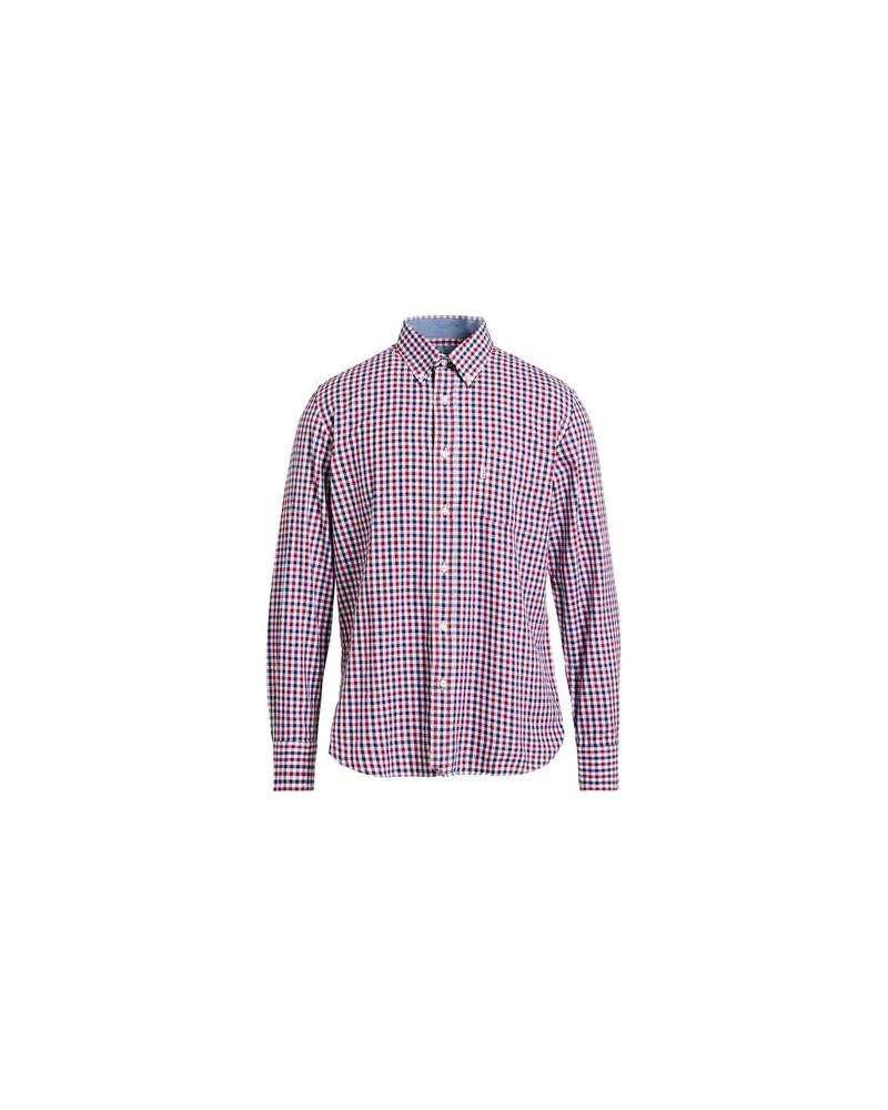 Barbour TOPS - Hemdenauf YOOX.COM Rot