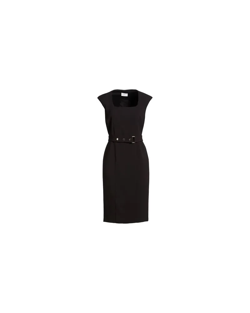 NENETTE KLEIDER - Midi-Kleiderauf YOOX.COM Schwarz