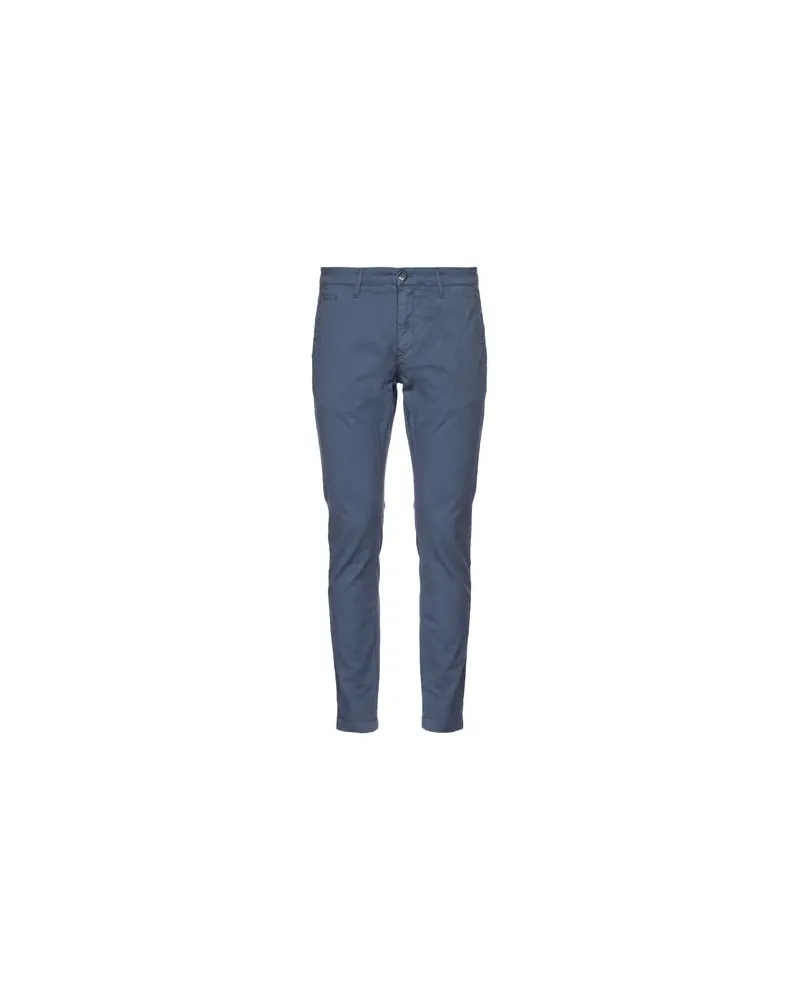 Jacob Cohën HOSEN & RÖCKE - Hosenauf YOOX.COM Taubenblau