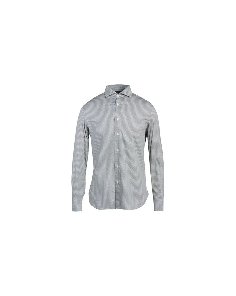 Emporio Armani TOPS - Hemdenauf YOOX.COM Schwarz