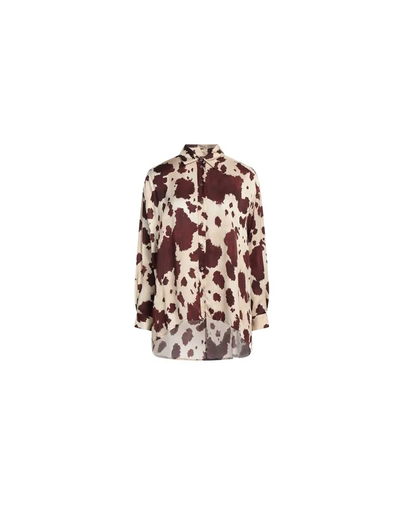 ottod’Ame TOPS - Hemdenauf YOOX.COM Beige