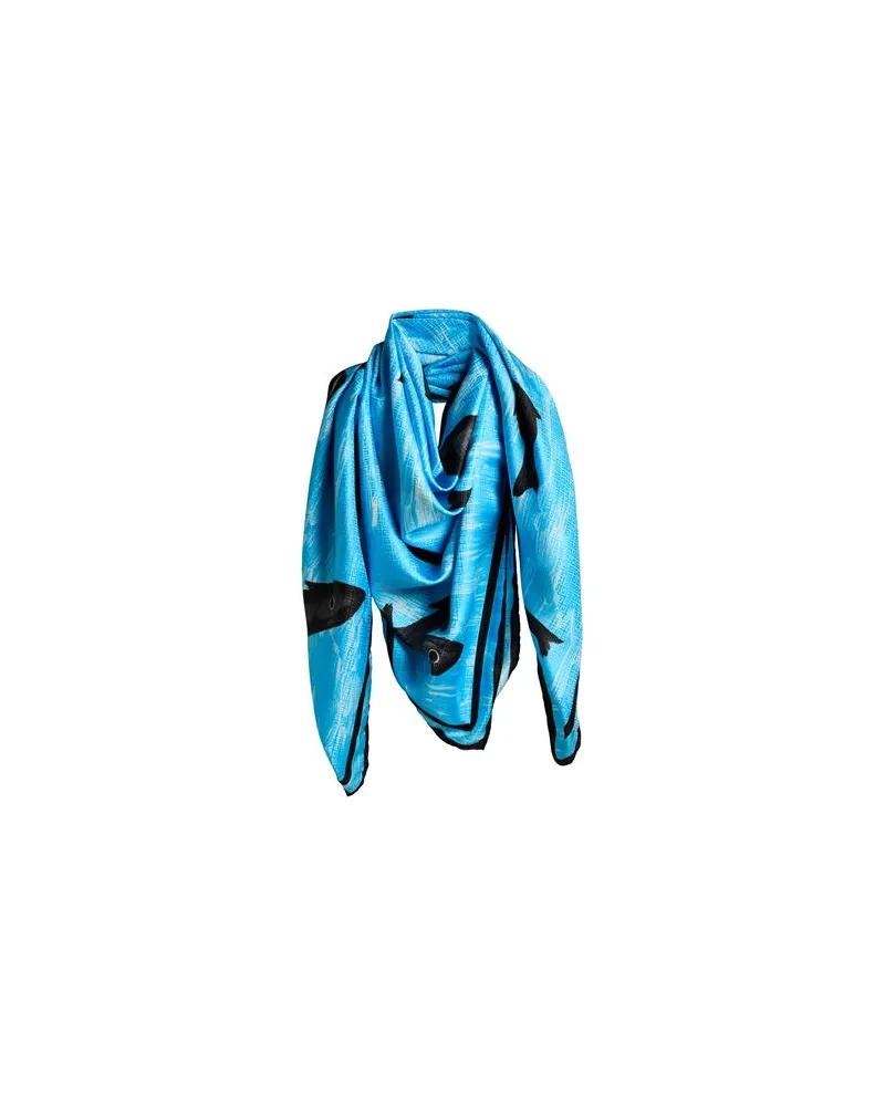 Givenchy ACCESSOIRES - Schalsauf YOOX.COM Azurblau