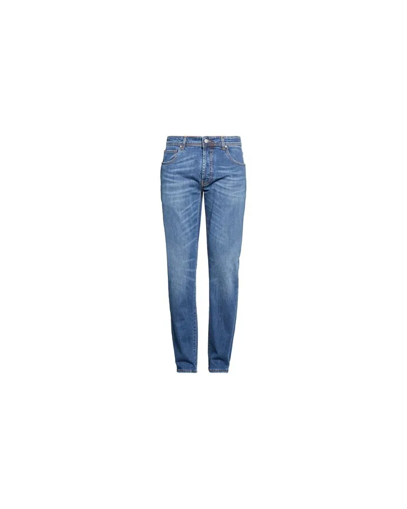 Liu Jo HOSEN & RÖCKE - Jeanshosenauf YOOX.COM Blau