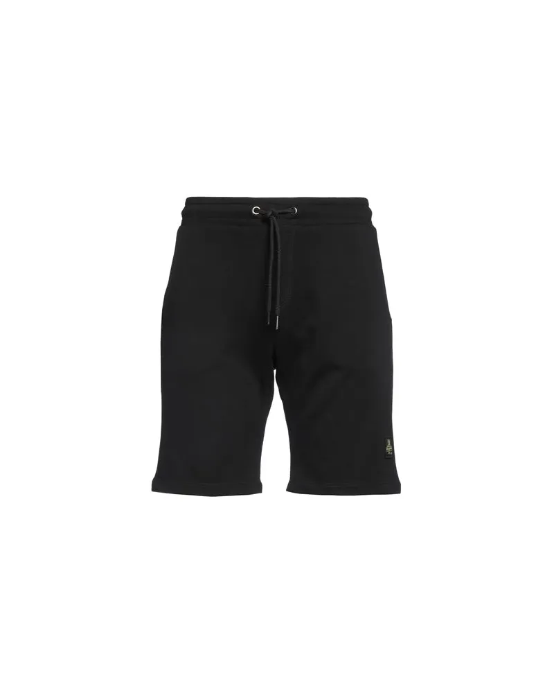 RefrigiWear HOSEN & RÖCKE - Shorts & Bermudashortsauf YOOX.COM Schwarz